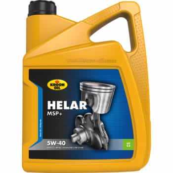 Huile moteur Kroon-Oil Helar MSP+ 5W40 C3 5L