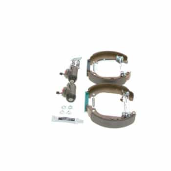 Jeu de mâchoires de frein KIT SUPERPRO 0.204.114.127 Bosch
