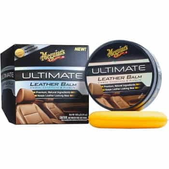 Meguiars Ultimate Leather Baume 160gr