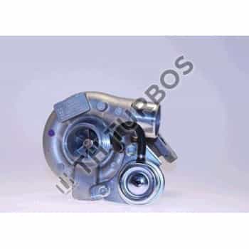 Turbocompresseur