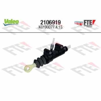 Maître-cylindre, embrayage 2106919 Valeo