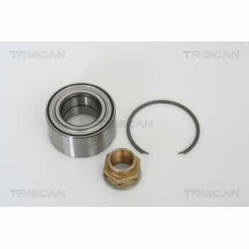 Jeu de roulements de roue 8530 15125 Kawe