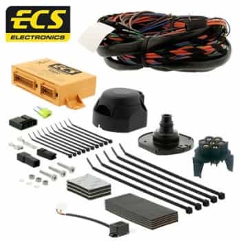 Kit électrique, barre de remorquage DA025BH ECS Electronics
