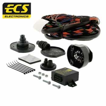Kit électrique, barre de remorquage VW005DL ECS Electronics