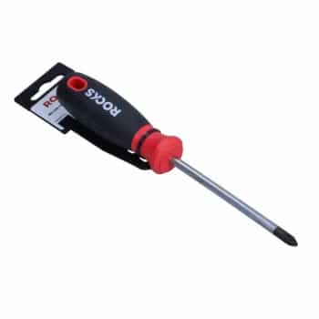 Tournevis Phillips Rooks PH2 x 100 mm