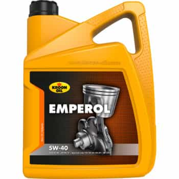 Huile moteur Kroon-Oil Emperol 5W40 A3/B4 5L