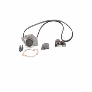 Pompe à eau + kit de courroie de distribution 1 987 948 514 Bosch