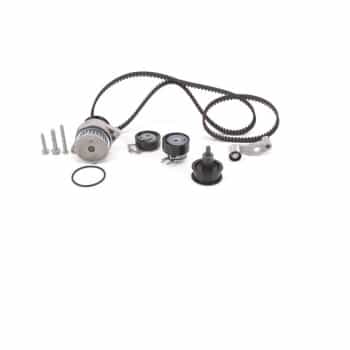 Pompe à eau + kit de courroie de distribution 1 987 946 417 Bosch