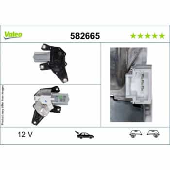 Moteur d'essuie-glace ORIGINAL PART
