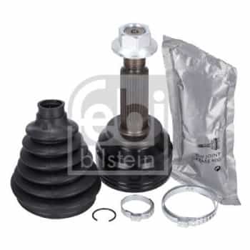 Kit de réparation de joint homocinétique, arbre de transmission 184476 FEBI