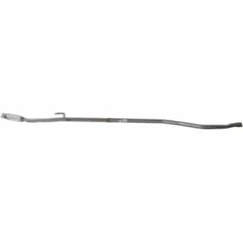 Tuyau d'échappement 989-531 Bosal