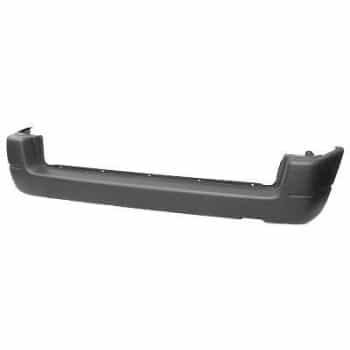 PARE-CHOCS ARRIÈRE UTILITAIRE GRIS 0903540 Van Wezel