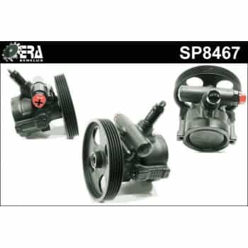 Pompe servo