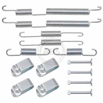 Accessoires, mâchoire de frein