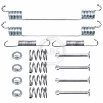 Accessoires, mâchoire de frein