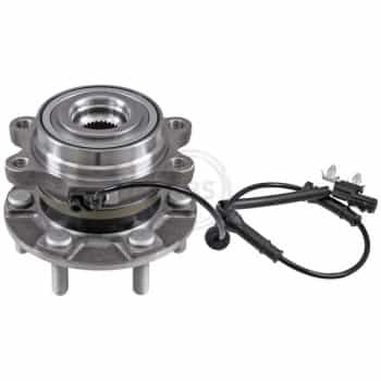 Jeu de roulements de roue 200285 ABS