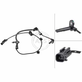 Capteur de vitesse de roue 32063 ABS