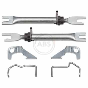 Régulateur, frein à tambour 96464 ABS