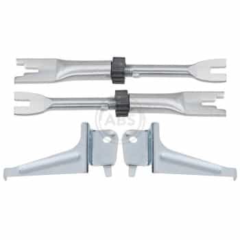 Régulateur, frein à tambour 96466 ABS