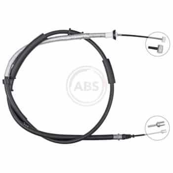 Câble de traction, frein de stationnement K10142 ABS