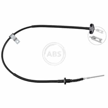 Cable d'embrayage