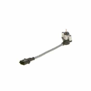 Capteur d'angle, vilebrequin 0 261 210 158 Bosch