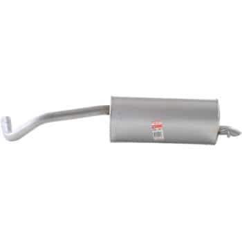 Silencieux arrière 220-017 Bosal