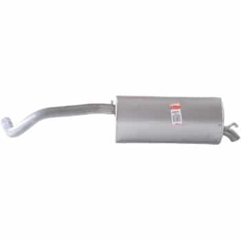 Silencieux arrière 220-035 Bosal