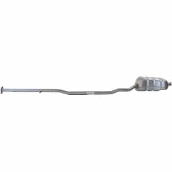Silencieux arrière 290-161 Bosal