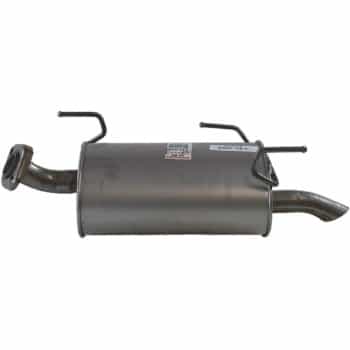 Silencieux arrière 145-609 Bosal