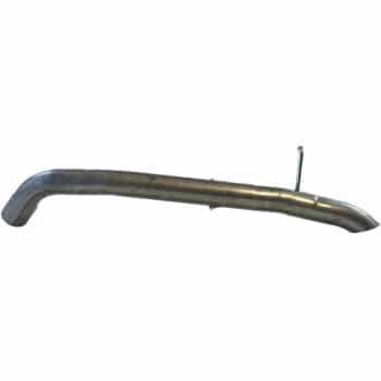 Tuyau d'échappement 750-195 Bosal