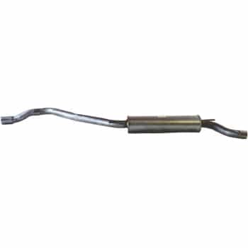 Silencieux arrière 283-741 Bosal