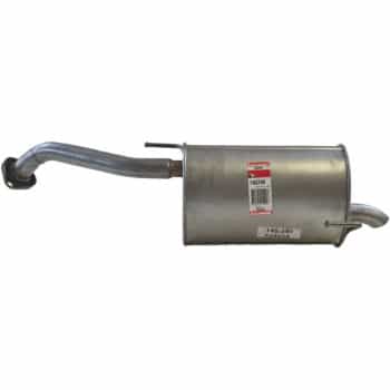 Silencieux arrière 145-249 Bosal