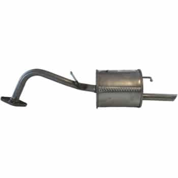 Silencieux arrière 228-299 Bosal