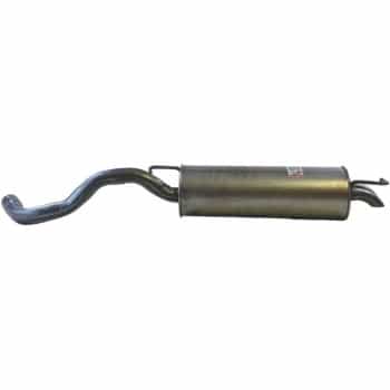 Silencieux arrière 279-609 Bosal