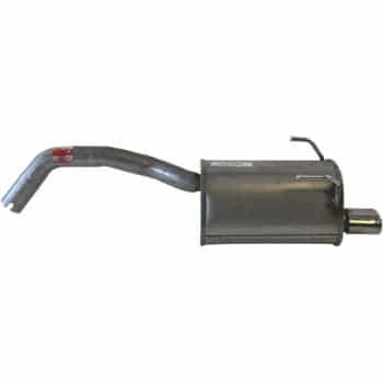 Silencieux arrière 148-175 Bosal