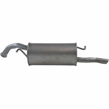 Silencieux arrière 228189 Bosal