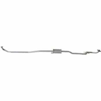 Silencieux central 293041 Bosal