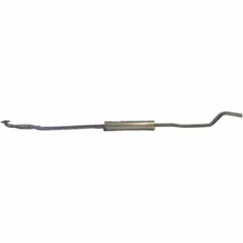 Silencieux central 295-617 Bosal