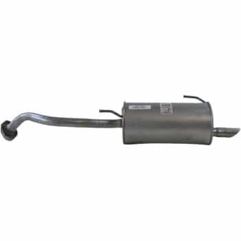 Silencieux arrière 145-327 Bosal