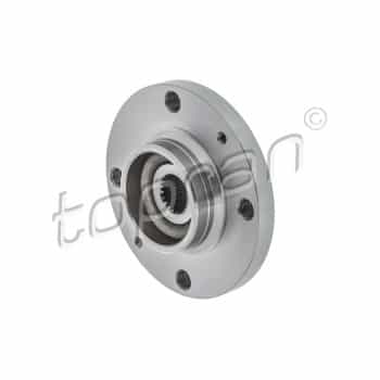 Moyeu de roue 720 386 Topran