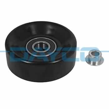 Rouleau de guidage/rouleau de renvoi, courroie trapézoïdale Poly