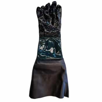 Gants Rooks 60 cm pour sablage
