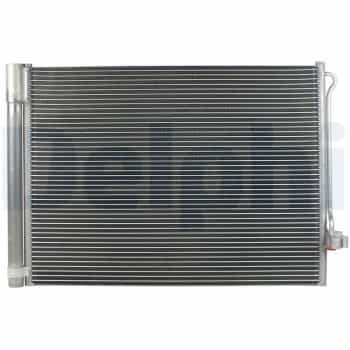 Condenseur, climatisation TSP0225701 Delphi