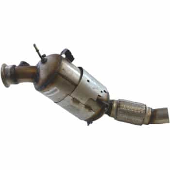 Filtre à particules, système d'échappement 095-206 Bosal