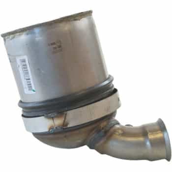 Filtre à particules, système d'échappement 095-552 Bosal