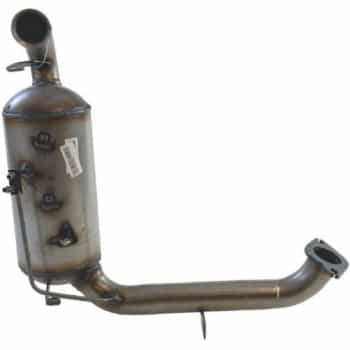 Filtre à particules / à suie, échappement 097-215 Bosal