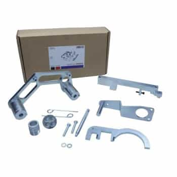 Rooks Kit de distribution BMW N47 N57
