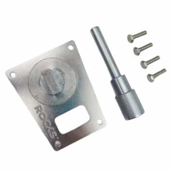 Rooks Kit de distribution Chevrolet Opel 2.0 VCDI