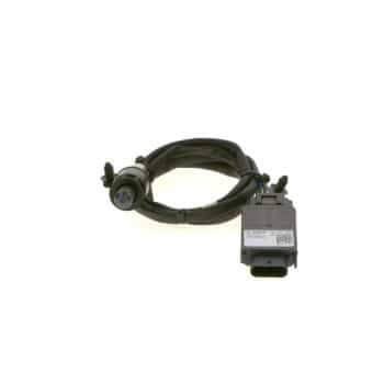 Capteur NOx, catalyseur NOx